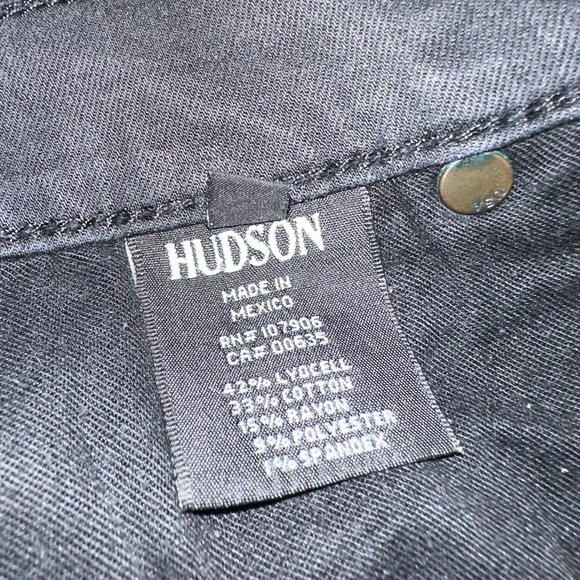 Hudson jeans, Krista Ankle Super Skinny - Picture 2 of 6